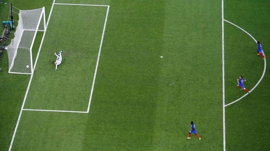 France v Portugal - EURO 2016 - Final