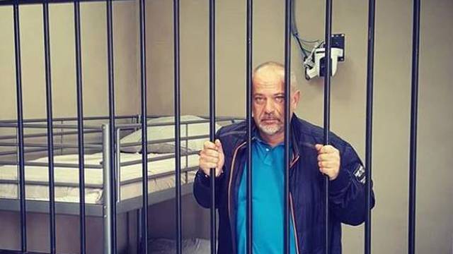 Šprajc: 'Nisam ni stigao u Beograd, a već sam u zatvoru'