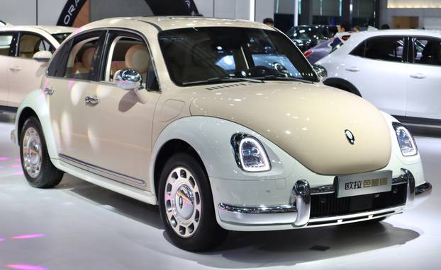 FOTOGALERIJA Retro je opet 'in': Ovo je 25 električnih auta koji vraćaju stare legende...