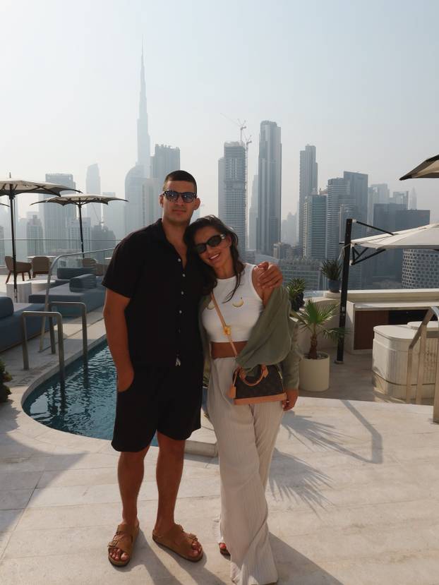 FOTO Ovako su Barbara i Filip proveli ljeto prije vjenčanja