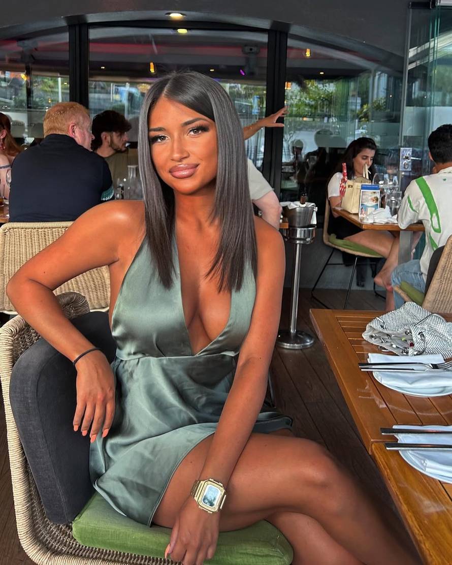 Barbara iz 'Savršenog' nam je otkrila: Zbog tena se bacam u biznis, a Šime? Družili smo se...