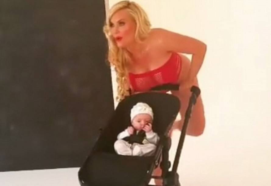 Coco T prešla granicu dobrog ukusa: Twerkala ispred kćeri