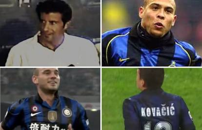 Kovačić u uglednom društvu: Ronaldo, Figo, Roberto Carlos