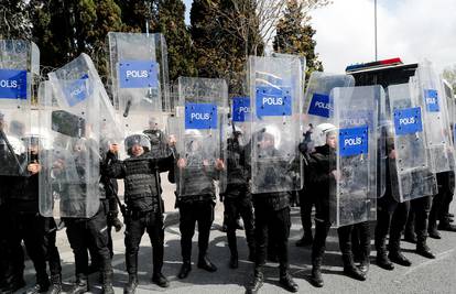Istanbul: Policija uhitila Irance, planirali atentate na Izraelce