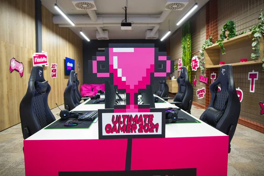 Ultimate Gamer: Sve je spremno za prvi veliki okršaj Tapira i Šnitera