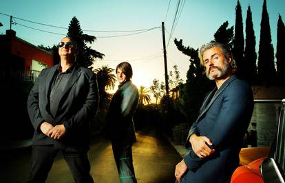 Rock trio Triggerfinger dolaze u zagrebačku Tvornicu kulture