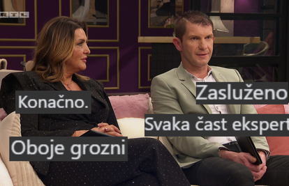 Gledatelji jedva dočekali da Darko i Višnja napuste 'Brak na prvu': 'Konačno, oboje su užas!'