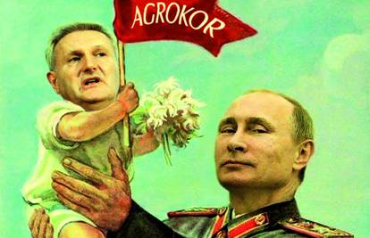 Putinova ponuda: Hrvati, dajte mi Inu, ostavit ću vam Agrokor