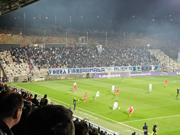 FOTO Armada: Gazi četnike! Pogledajte atmosferu u Rijeci, Cipranima su otvorili kavez...