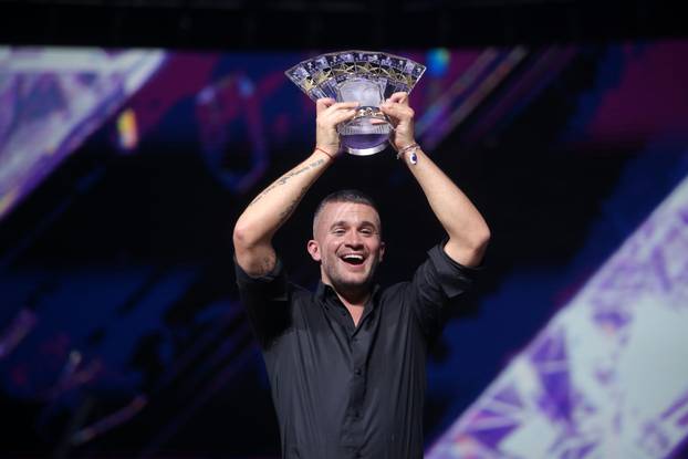 ARHIVA - Damir Kedžo pobijedio je na Dori 2020.