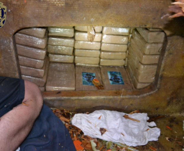 Uhićeni s 1400 kg kokaina na Azorima: Dvojica su iz Zadra?