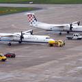 Avion Croatia Airlinesa oštećen, netko je pucao? 'Na trupu je rupa, moguće da je od metaka'