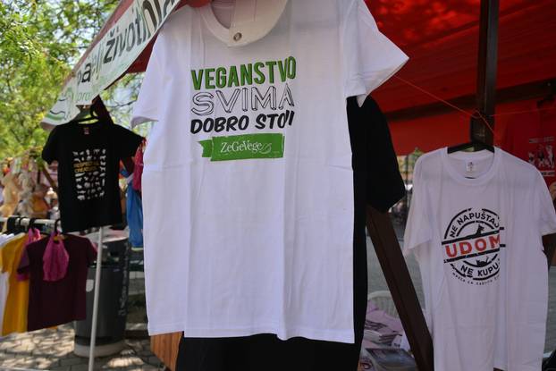 Zagreb: Otvorenje 14. izdanja VegeSajama
