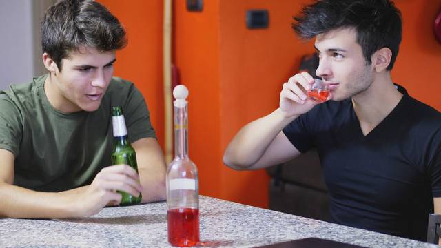 Maloljetnicima alkohol nije privlačan: Evo što su nam rekli