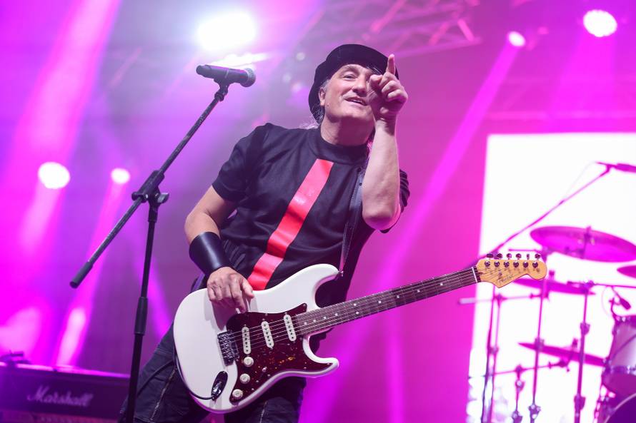 Zagreb: Koncert Plavog Orkestra na Šalati 