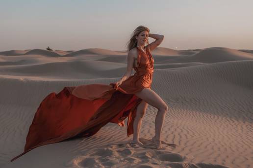 Nina Donelli vratila se iz Dubaija prije samo 10 dana: Evo &scaron;to ka&zcaron;e na trenutnu situaciju...