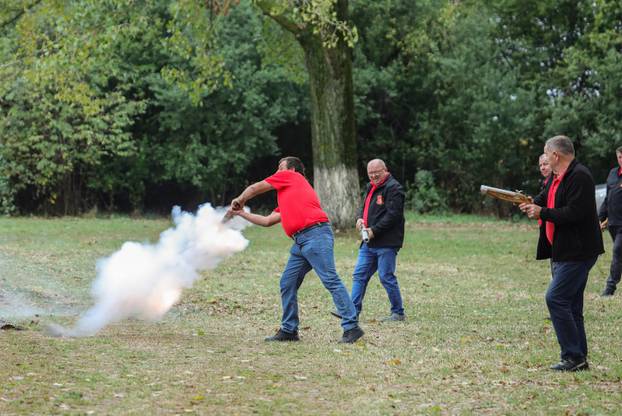 51. Olimpijada starih sportova u Brođancima
