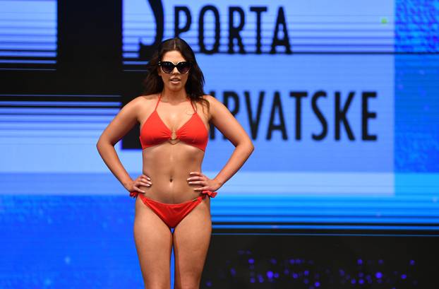 U Pučkom otvorenom učilištu Velika Gorica održan je 33. Izbor za Miss sporta Hrvatske