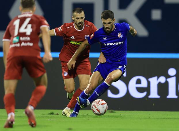 Dinamo i Rudeš sastali se u 3. kolu SuperSport HNL-a