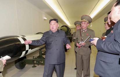 Kim Jong Un: Rusija će pobijediti neprijateljske sile