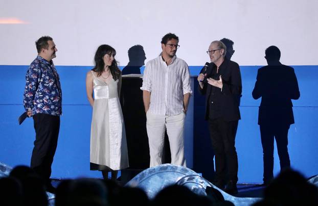 Steve Buscemi na zatvaranju Festivala mediteranskog filma Split