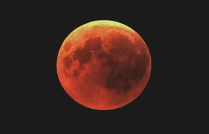 Pomrčinu Mjeseca gledat će jedino u Splitu i Malom Lošinju