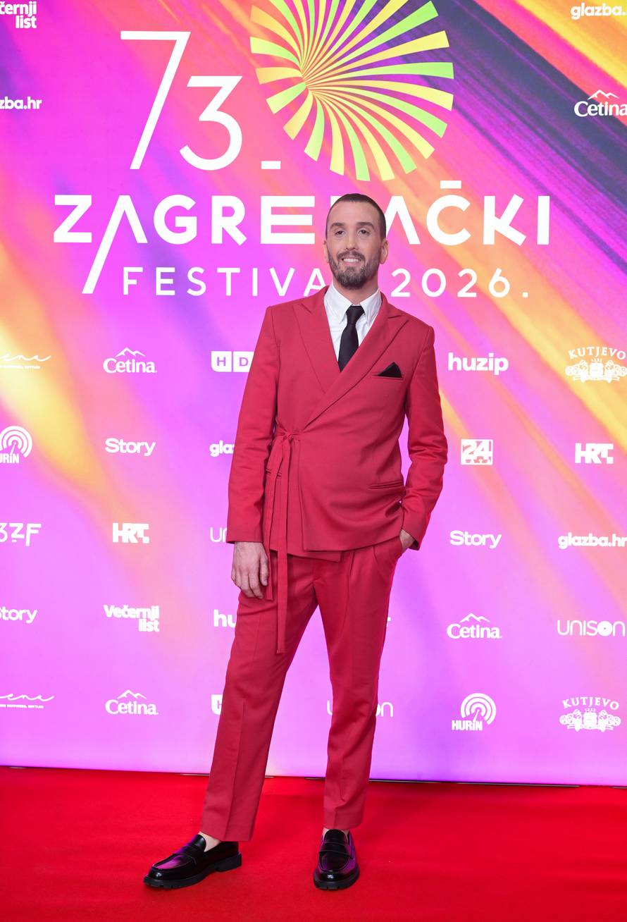 Zagreb: 73. Zagrebački festival