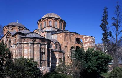 Srednjovjekovna crkva Hora u Istanbulu pretvorena u džamiju