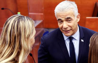 Izraelski premijer Netanyahu na suđenju zbog korupcije: Čelnik oporbe Yair Lapid će svjedočiti