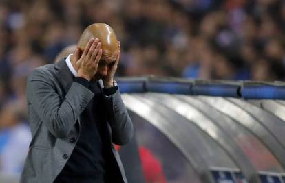 Guardiola uoči Porta: Ovo su najteži dani u mojoj karijeri...