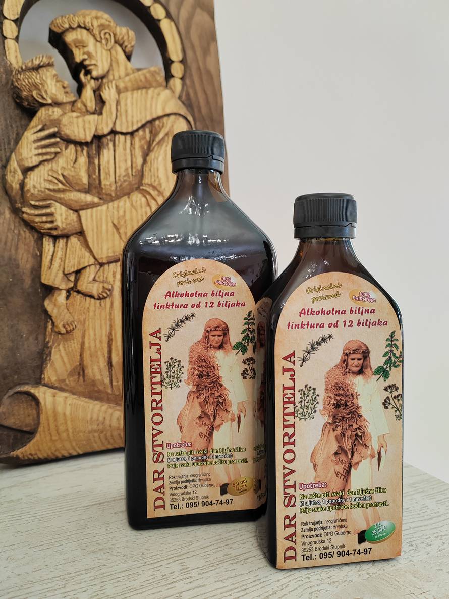 Danas ne bih bila među živima da nisam koristila biljne pripravke