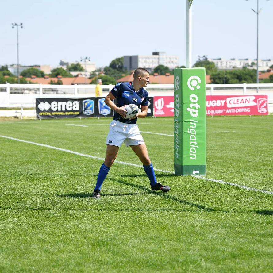 Na utakmici sam ostao bez bubrega, ali plakao sam od sreće kad su mi donijeli medalju