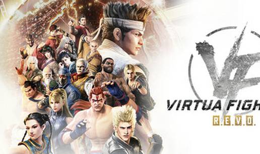 Virtua Fighter 5 REVO po prvi put u povijesti na Steamu