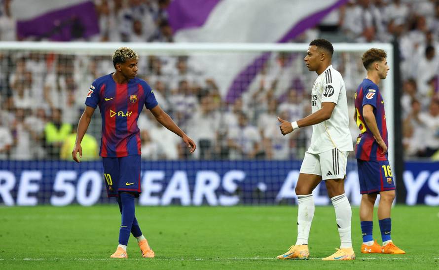 LaLiga - Real Madrid v FC Barcelona