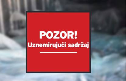 Šokantna snimka: Ukrajinski vagon pun tijela ruskih vojnika