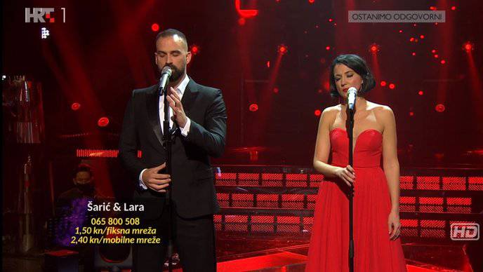 Arija i Marko pobjednici su nove sezone showa 'Zvijezde pjevaju'