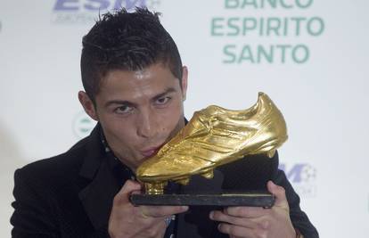 Ronaldo: Mijenjao bih nagradu za pokal Lige prvaka ili Primere