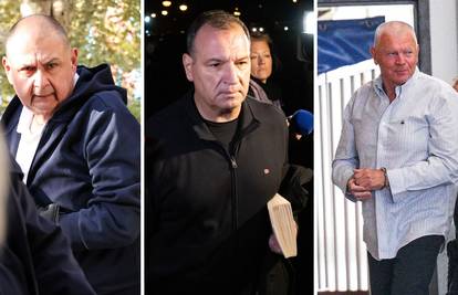 DETALJI IZ OPTUŽNICE Petrači i Pozder su u grupi i upozoravali: 'Mi smo jaka organizacija...'