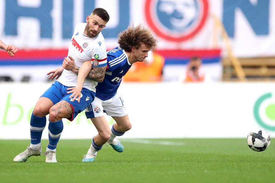Hajduk i Dinamo sastali se u 32. kolu SuperSport HNL-a