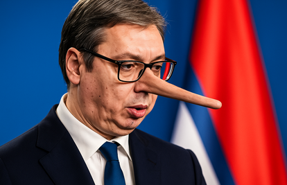 Vučić o zvučnom topu koji Srbija nema. Pa ima, ali je u kutiji. Pa je na vozilu: 'FSB je sve rekao...'