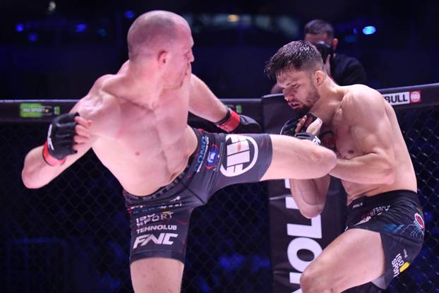 Zagreb: Fight Nation Championship