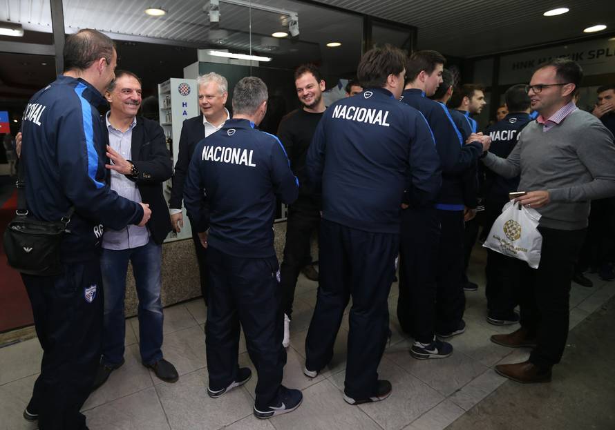 Nacional se učlanio u Hajduk: Bojkotirat će reprezentaciju!