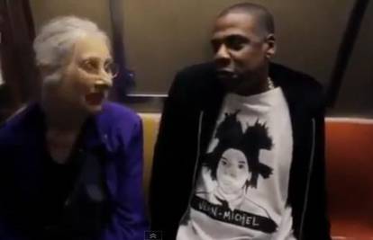 Jay-Z predstavlja se vremešnoj Ellen: Reper sam i slavan sam