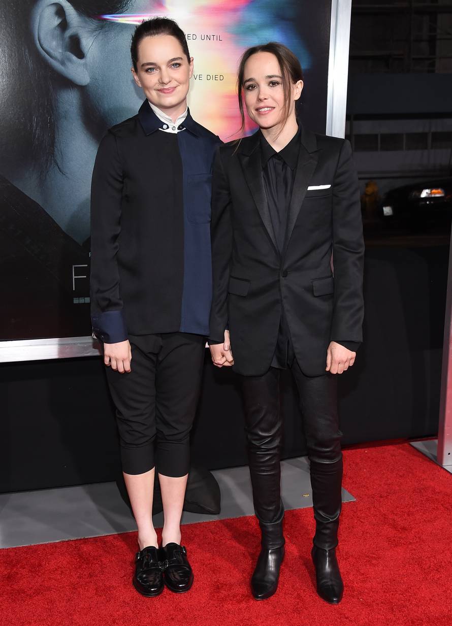 Flatliners Premiere - Los Angeles