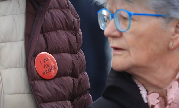 Komemoracija "Sjećanje za budućnost" u Spomen-području Jasenovac