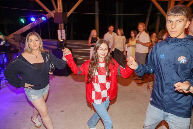 SP 2026 Mississauga: U Hrvatskom Franjevačkom središtu Kraljica mira organizirano je druženje hrvata i hrvatskih navijača