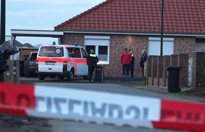 Pucnjava u obiteljskoj kući u Njemačkoj: Vojnik ubio troje ljudi i dijete, policija ga privela
