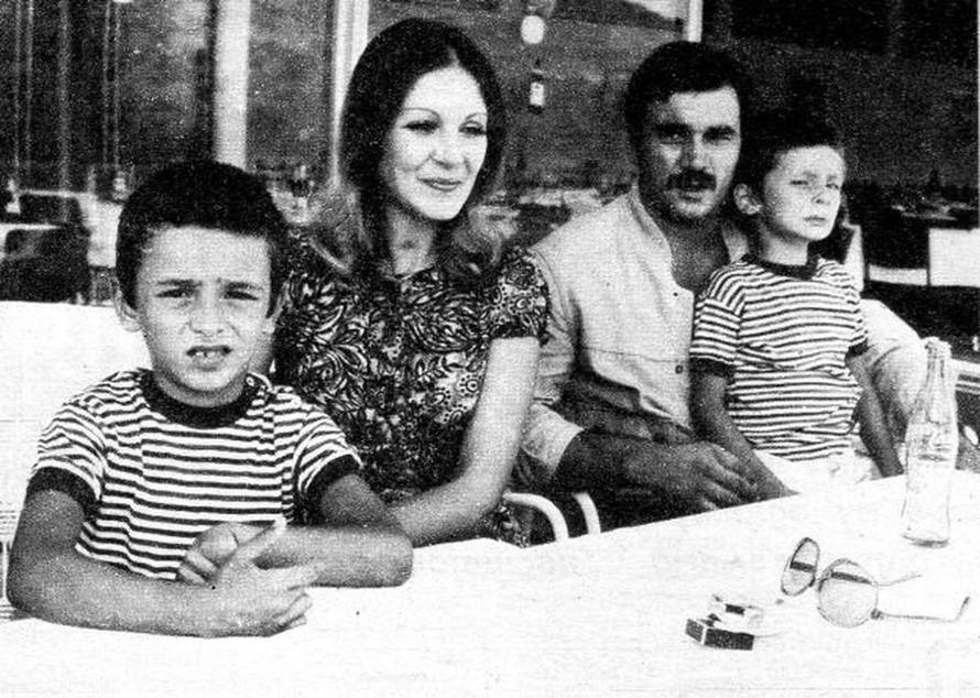 Mama Diana:  'Mislim na Dina svaki dan, bio bi odličan dida'