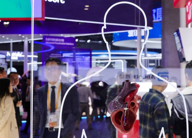 China International Import Expo in Shanghai