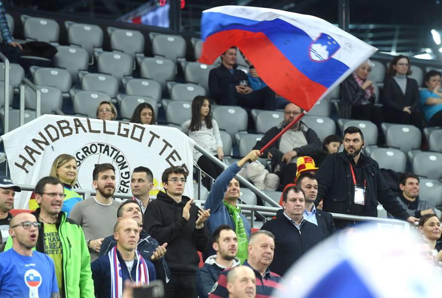 Kitarović s Pahorom navijao za Slovence: 'Velika gesta Jakova'